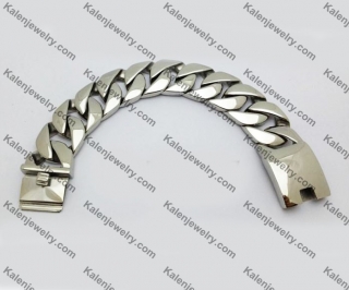 Stainless Steel Casting Bracelets KJB550045