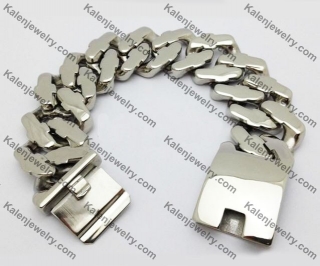 Stainless Steel Casting Bracelets KJB550048