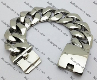 Stainless Steel Casting Bracelets KJB550047