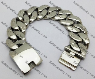 Stainless Steel Casting Bracelets KJB550049