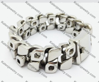 Stainless Steel Casting Bracelets KJB550054