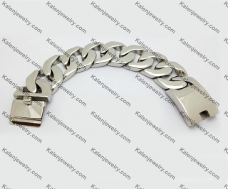 Stainless Steel Casting Bracelets KJB550055