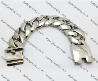 Stainless Steel Casting Bracelets KJB550056