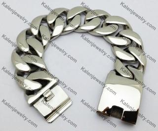 Stainless Steel Casting Bracelets KJB550057