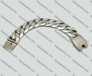 Stainless Steel Casting Bracelets KJB550060