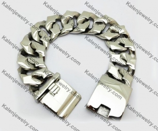 Stainless Steel Casting Bracelets KJB550064
