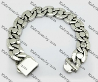 Stainless Steel Casting Bracelets KJB550070