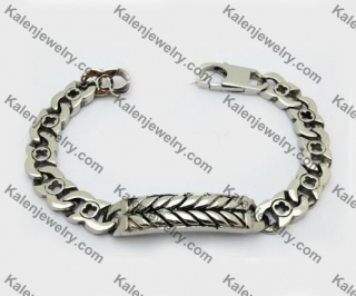 Stainless Steel Casting Bracelets KJB550072