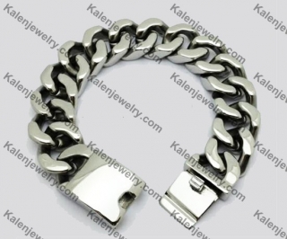Stainless Steel Casting Bracelets KJB550073