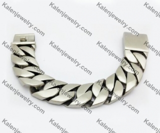 Stainless Steel Casting Bracelets KJB550076