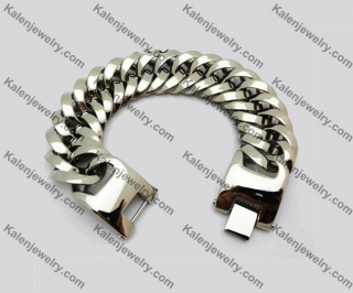 Stainless Steel Casting Bracelets KJB550077