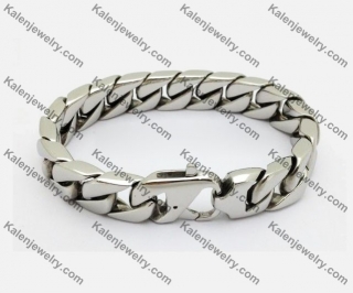 Stainless Steel Casting Bracelets KJB550082