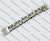 Stainless Steel Casting Bracelets KJB550090