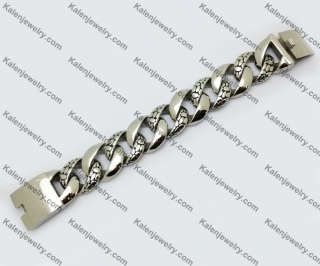 Stainless Steel Casting Bracelets KJB550090