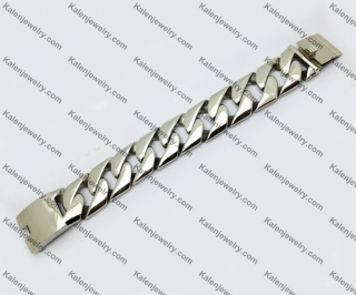 Stainless Steel Casting Bracelets KJB550089