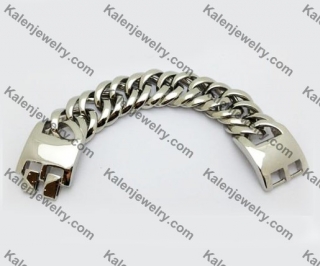 Stainless Steel Casting Bracelets KJB550093