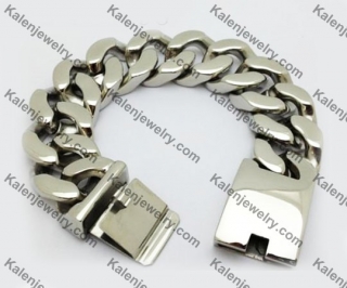 Stainless Steel Casting Bracelets KJB550094