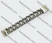 Stainless Steel Casting Bracelets KJB550095
