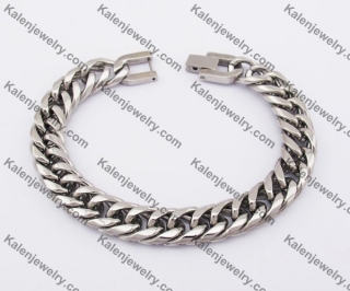 Stainless Steel Bracelet KJB520036