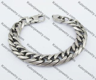 Stainless Steel Bracelet KJB520044