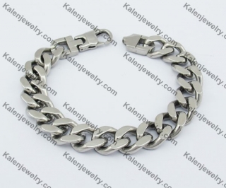 Stainless Steel Bracelet KJB520049