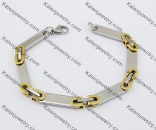 Stainless Steel Bracelet KJB380001