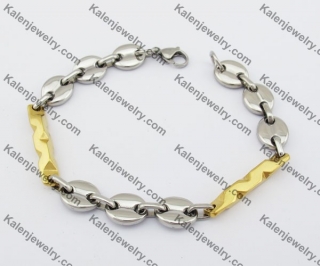 Stainless Steel Bracelet KJB380002