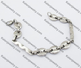 Stainless Steel Bracelet KJB380003