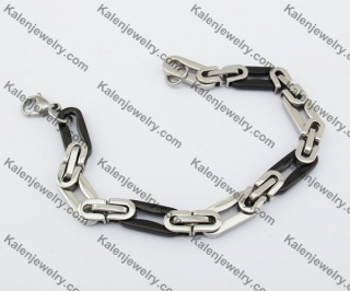 Stainless Steel Bracelet KJB380012