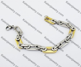 Stainless Steel Bracelet KJB380013