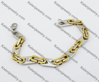 Stainless Steel Bracelet KJB380015
