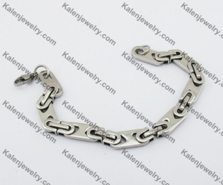 Stainless Steel Bracelet KJB380016