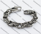 Stainless Steel Bracelet KJB550100-1