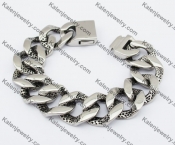 Stainless Steel Bracelet KJB550127