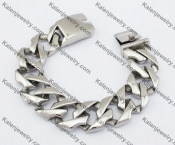 Stainless Steel Bracelet KJB550137
