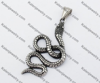 Snake Pendant KJP170468