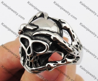 Skull Ring KJR010248