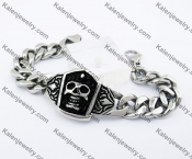 Skull Bracelet KJB170160