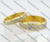 Couple Rings KJR050156