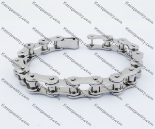215×10 mm Bike / Motorcycle Chain Bracelet KJB100108