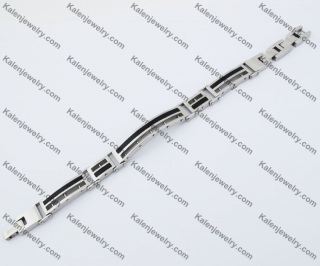 217×10mm Stainless Steel Bracelet KJB100111