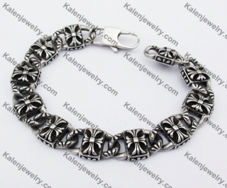 Stainless Steel Bracelet KJB170209