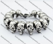 Skull Bracelet KJB170235