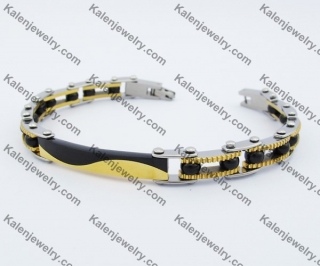 200×6mm Stainless Steel Bracelet KJB550573