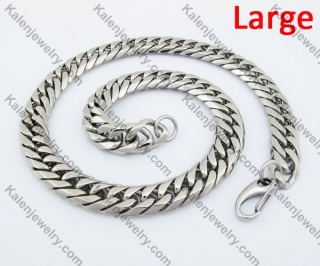 590×16mm Large Necklace KJN550747