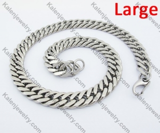 590×15 mm Large Necklace KJN550750