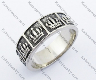 King Crown Ring KJR370386