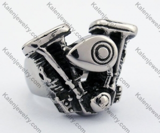 Motorcycle Engine Biker Ring KJR350233-2