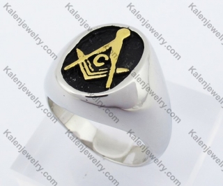 Masonic Ring KJR010312