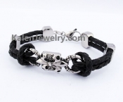 Leather Bracelet KJB550179